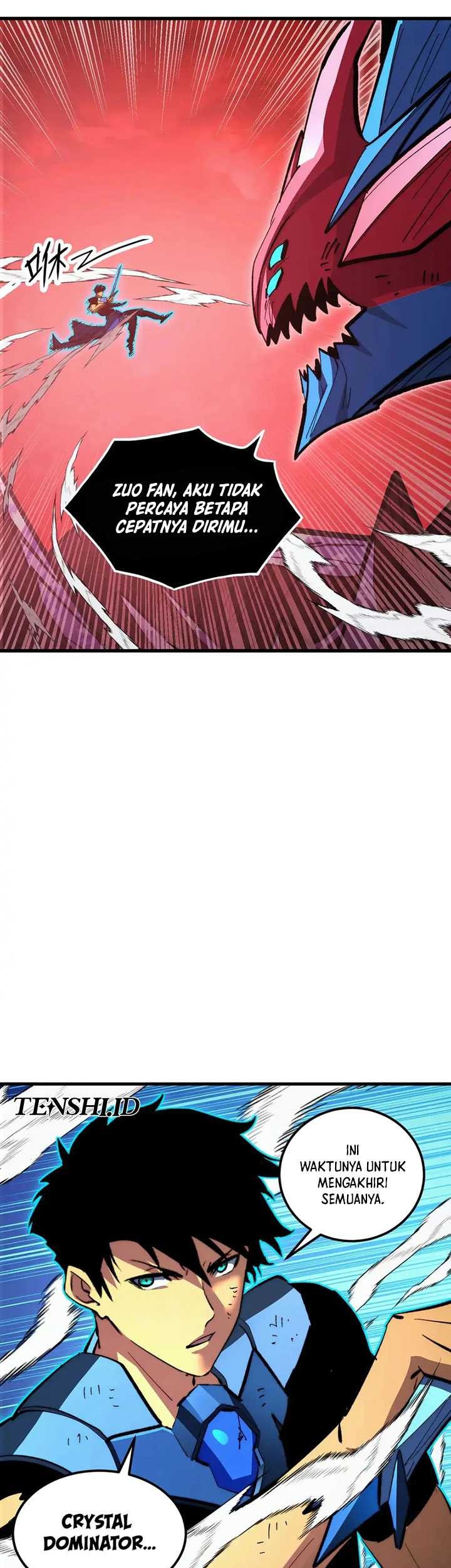 Rise From The Rubble Chapter 314 Gambar 40