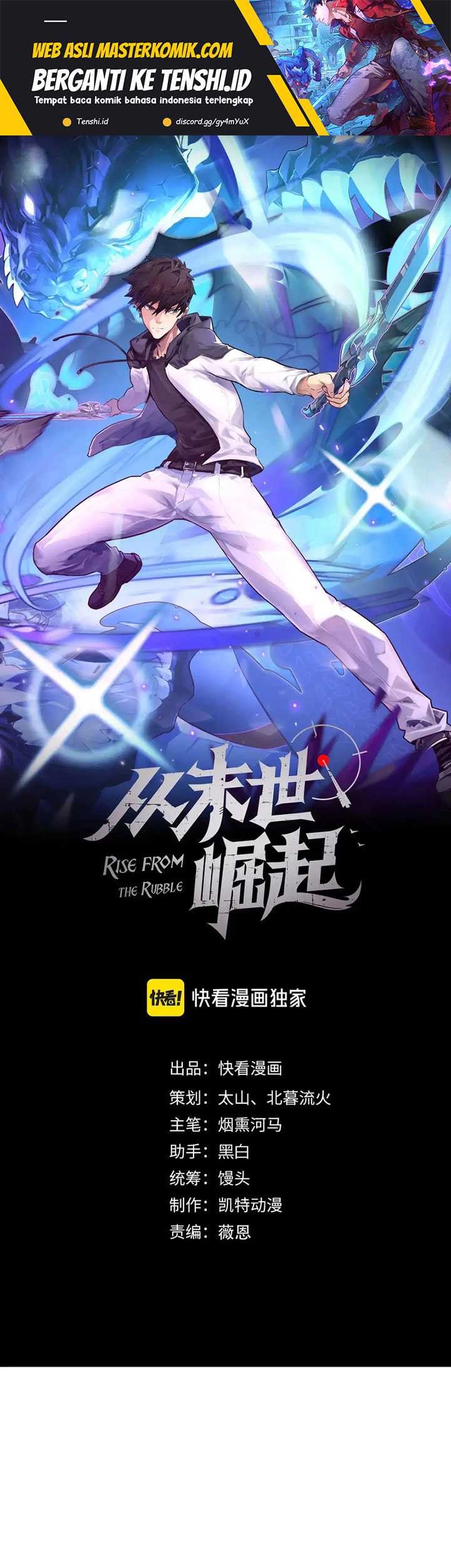 Baca Rise From The Rubble Chapter 314 Gambar 2