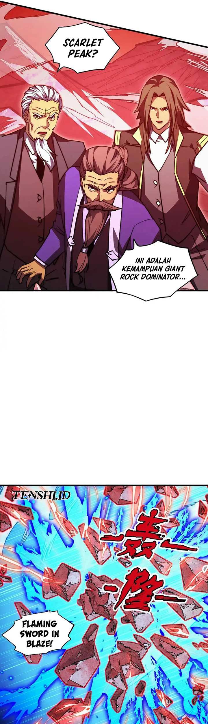 Rise From The Rubble Chapter 314 Gambar 8