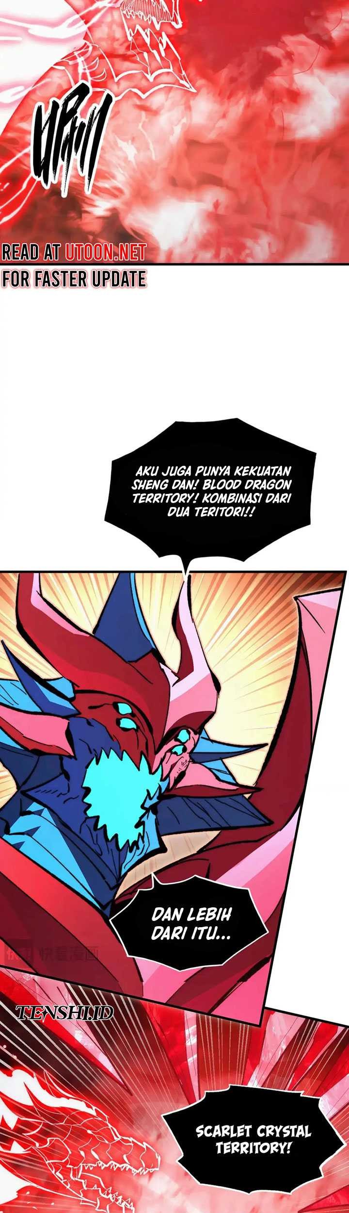 Rise From The Rubble Chapter 314 Gambar 12