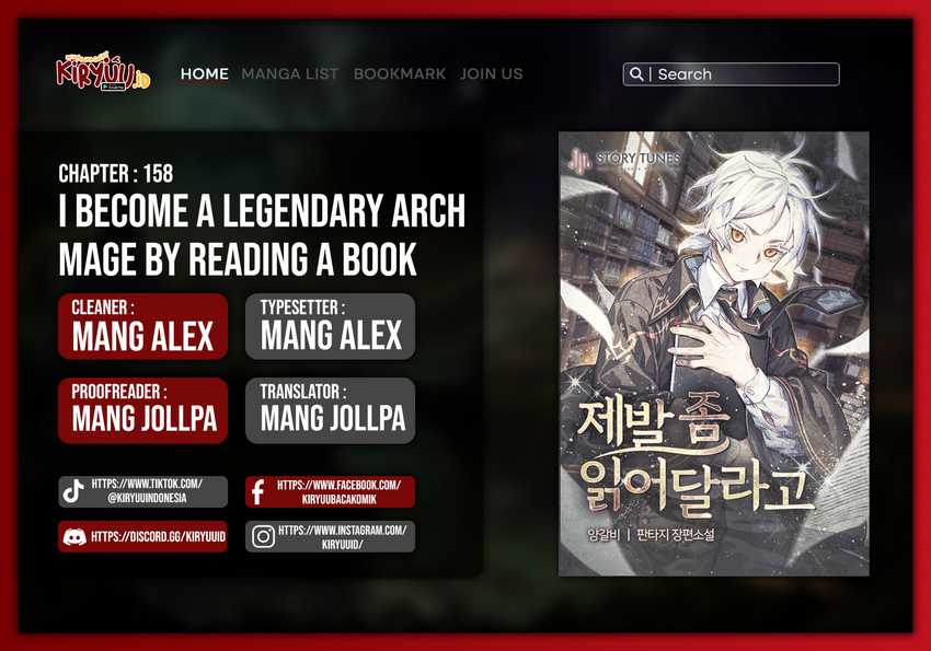 Baca Komik I Become a Legendary ArchMage by Reading a Book Chapter 37 Gambar 1