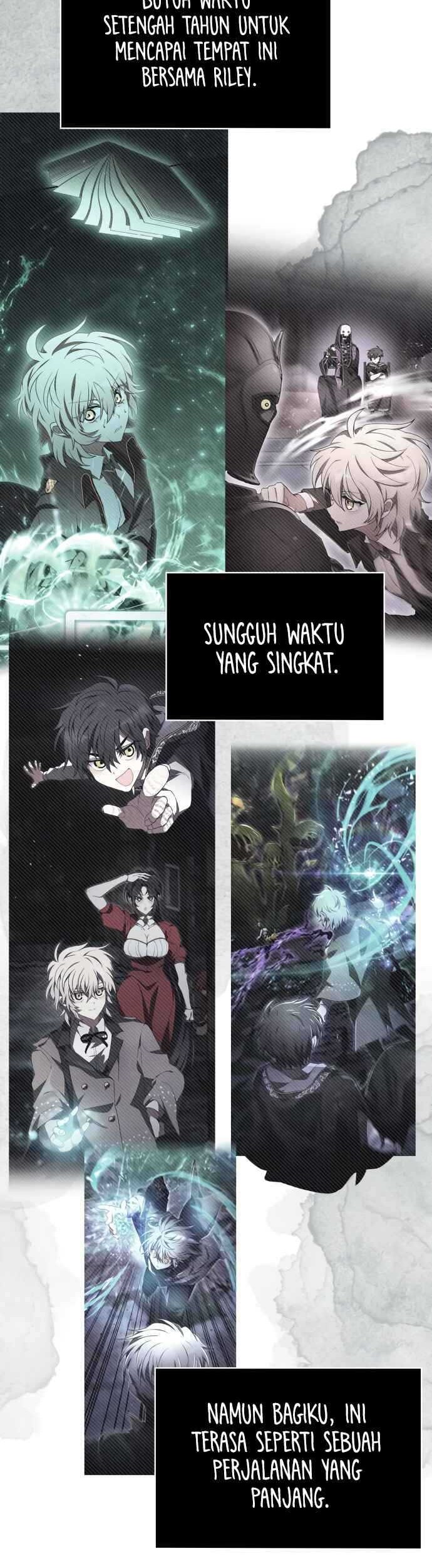 I Become a Legendary ArchMage by Reading a Book Chapter 37 Gambar 34