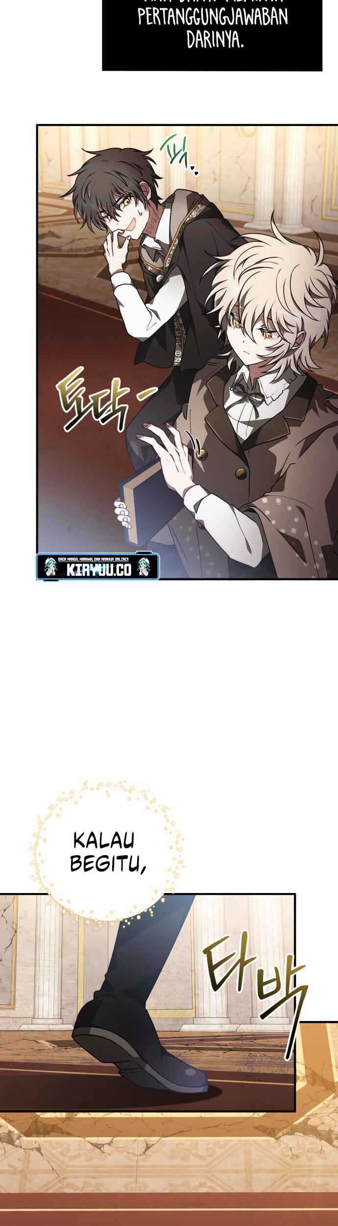 I Become a Legendary ArchMage by Reading a Book Chapter 37 Gambar 38