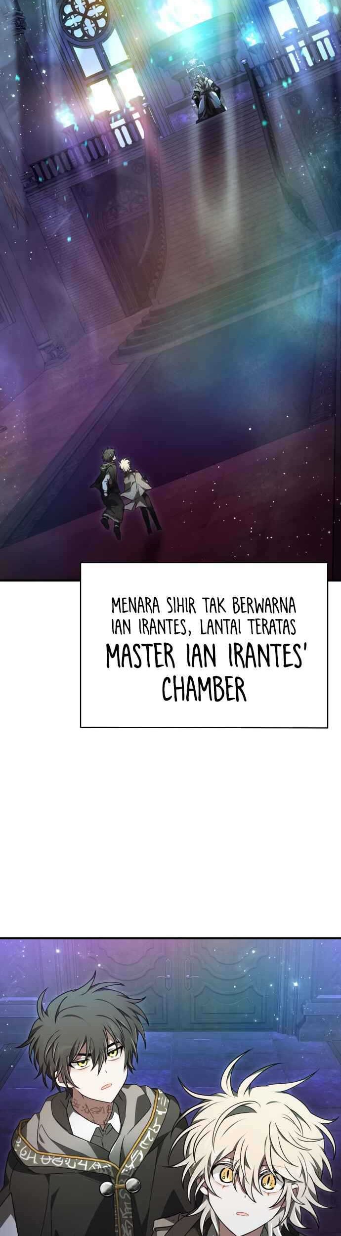 I Become a Legendary ArchMage by Reading a Book Chapter 37 Gambar 46