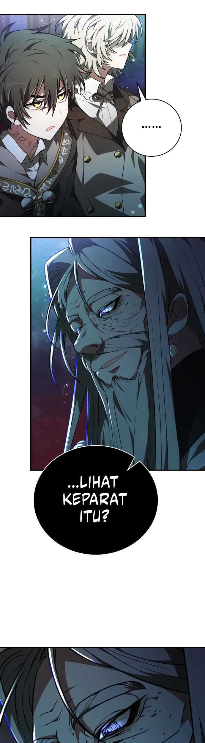 I Become a Legendary ArchMage by Reading a Book Chapter 37 Gambar 49