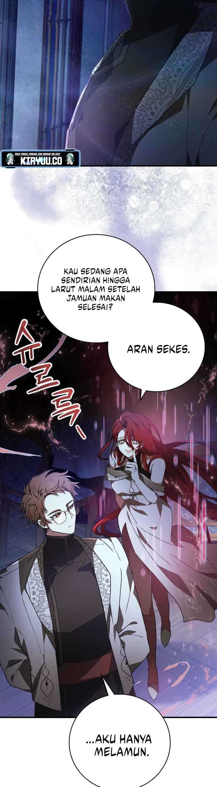 I Become a Legendary ArchMage by Reading a Book Chapter 37 Gambar 3