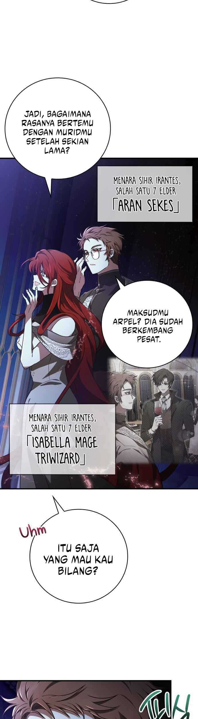 I Become a Legendary ArchMage by Reading a Book Chapter 37 Gambar 4