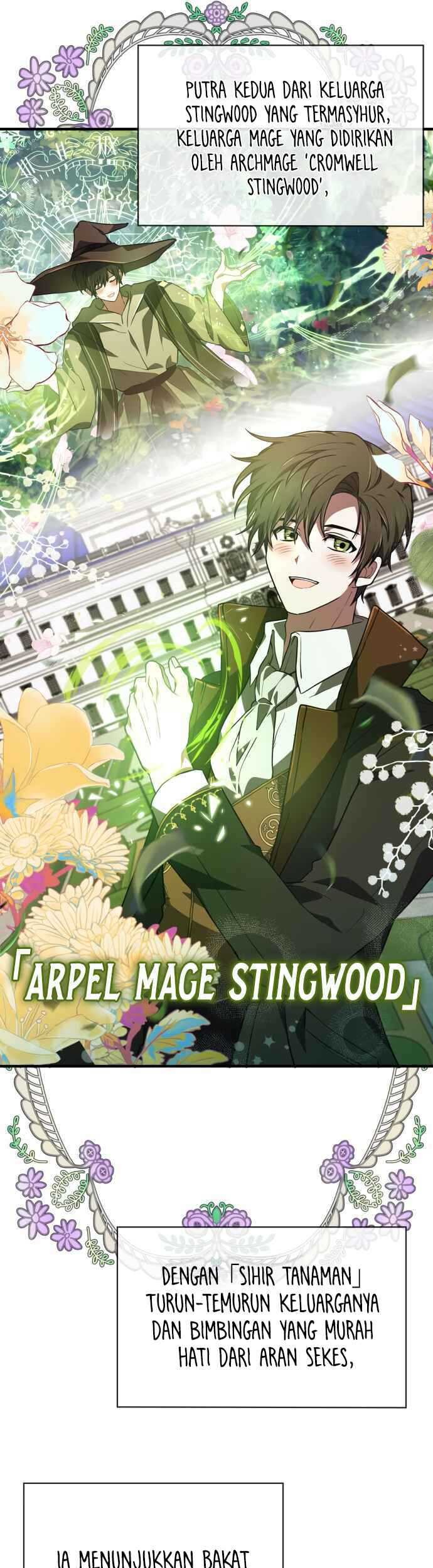 I Become a Legendary ArchMage by Reading a Book Chapter 37 Gambar 6