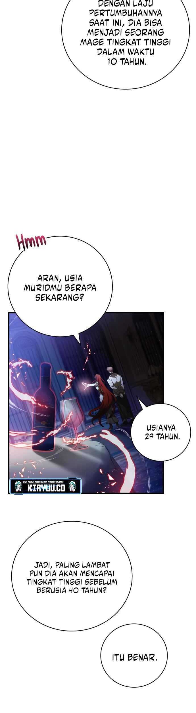 I Become a Legendary ArchMage by Reading a Book Chapter 37 Gambar 8