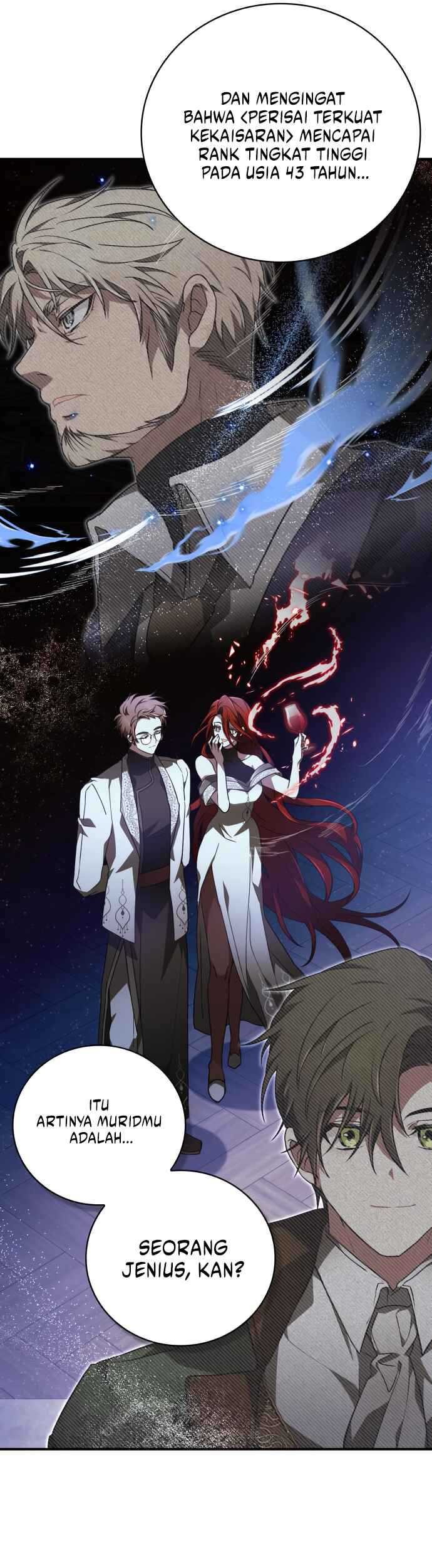 I Become a Legendary ArchMage by Reading a Book Chapter 37 Gambar 10