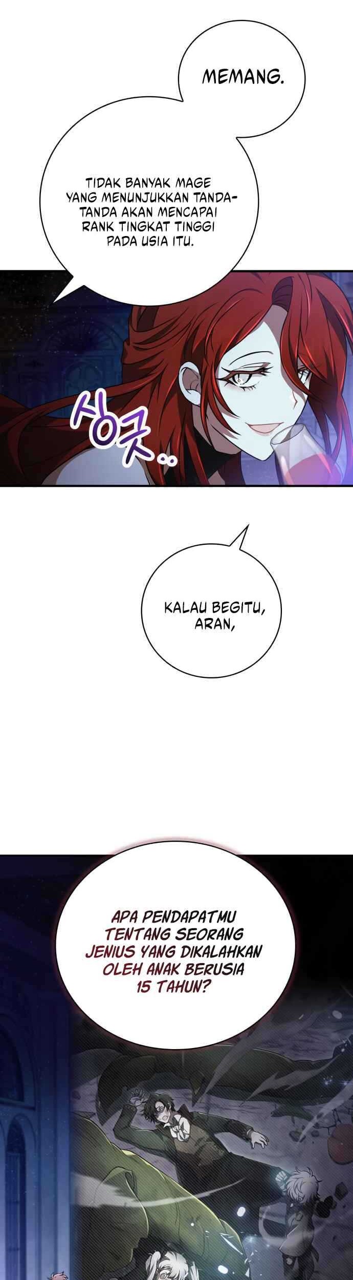 I Become a Legendary ArchMage by Reading a Book Chapter 37 Gambar 11