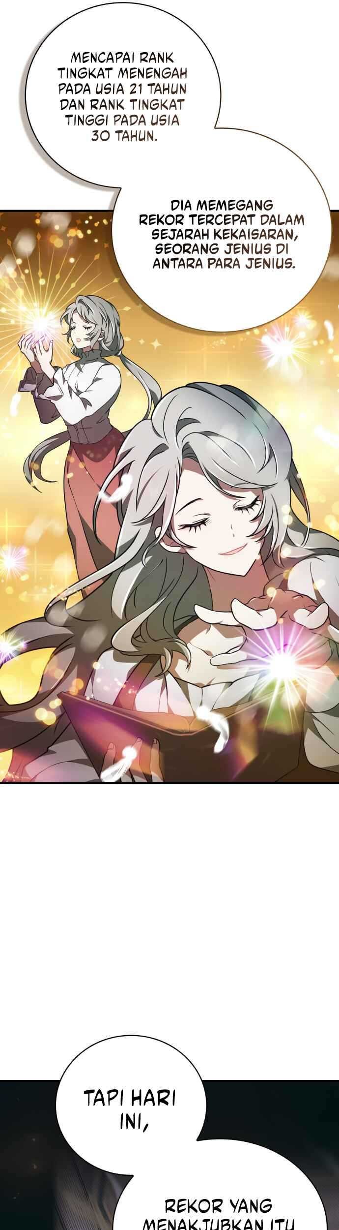 I Become a Legendary ArchMage by Reading a Book Chapter 37 Gambar 14