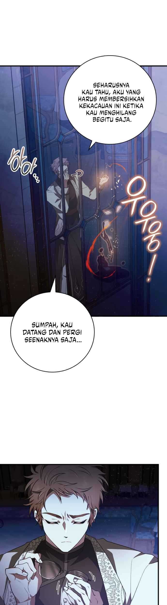 I Become a Legendary ArchMage by Reading a Book Chapter 37 Gambar 22