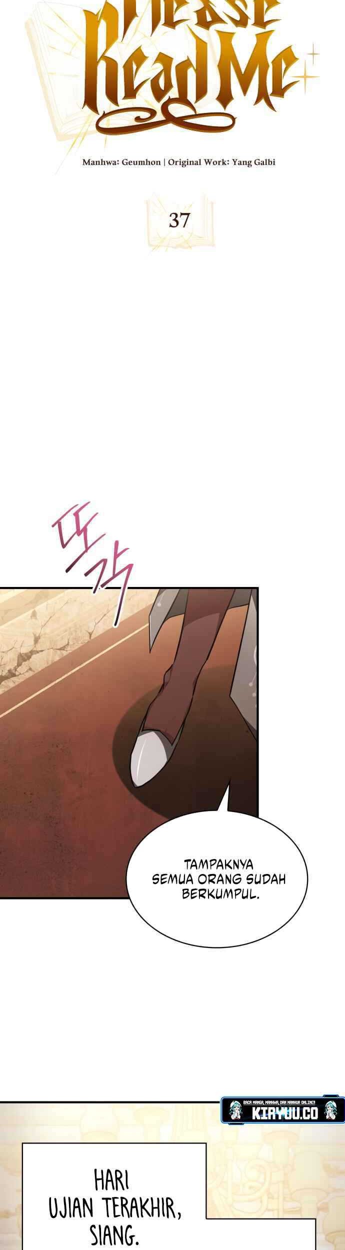 I Become a Legendary ArchMage by Reading a Book Chapter 37 Gambar 28