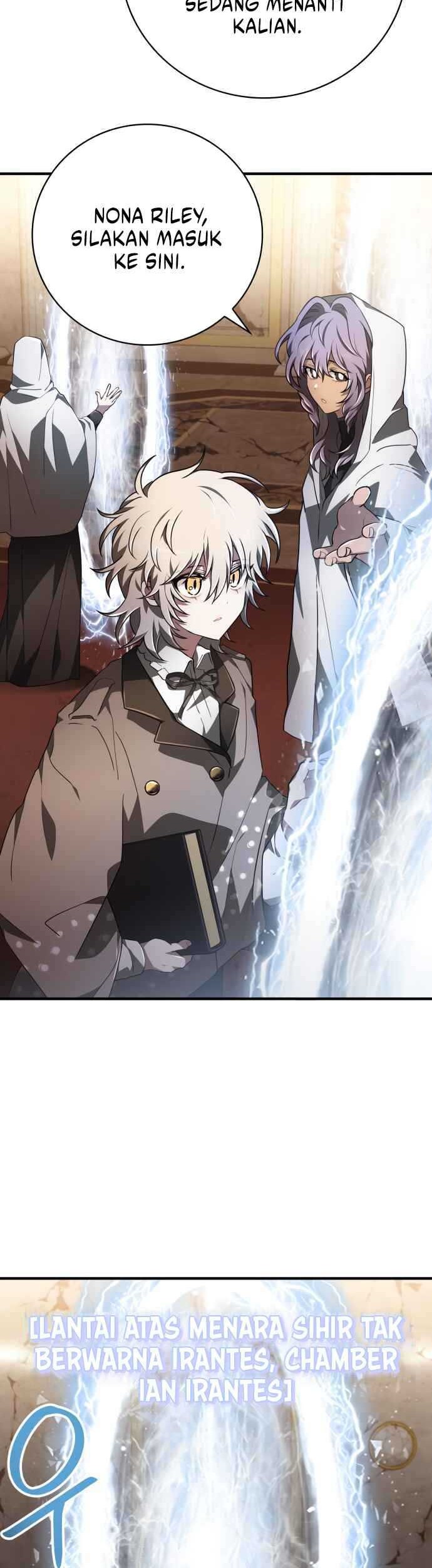 I Become a Legendary ArchMage by Reading a Book Chapter 37 Gambar 31