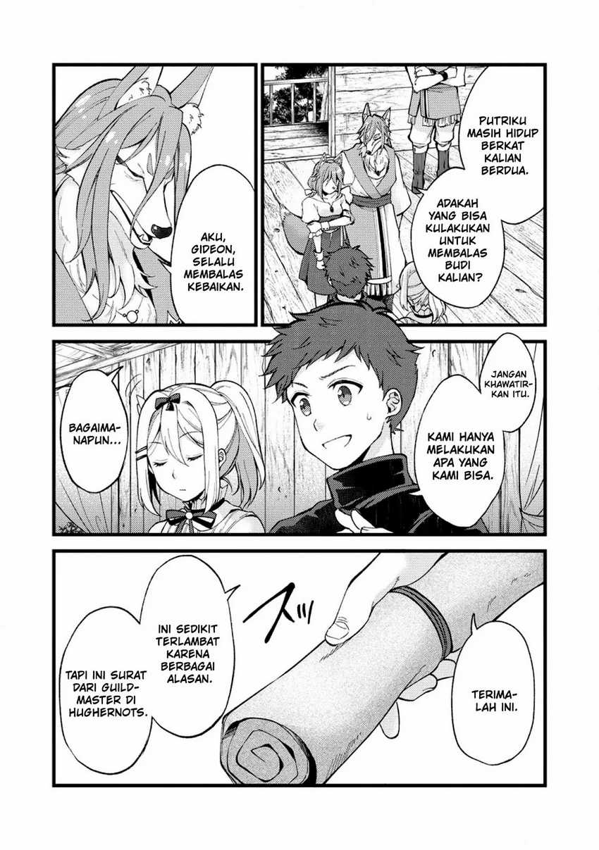 A Sword Master Childhood Friend Power Harassed Me Harshly, So I Broke off Our Relationship and Make a Fresh Start at the Frontier as a Magic Swordsman Chapter 23 Gambar 15