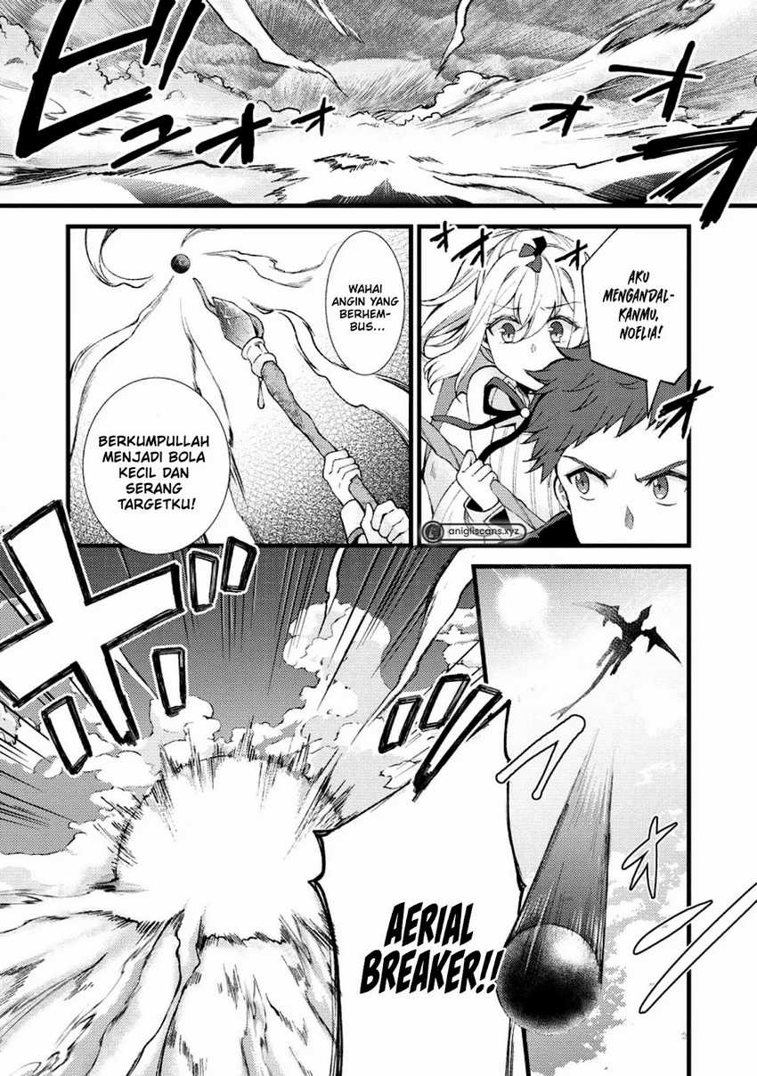 Baca A Sword Master Childhood Friend Power Harassed Me Harshly, So I Broke off Our Relationship and Make a Fresh Start at the Frontier as a Magic Swordsman Chapter 23 Gambar 2