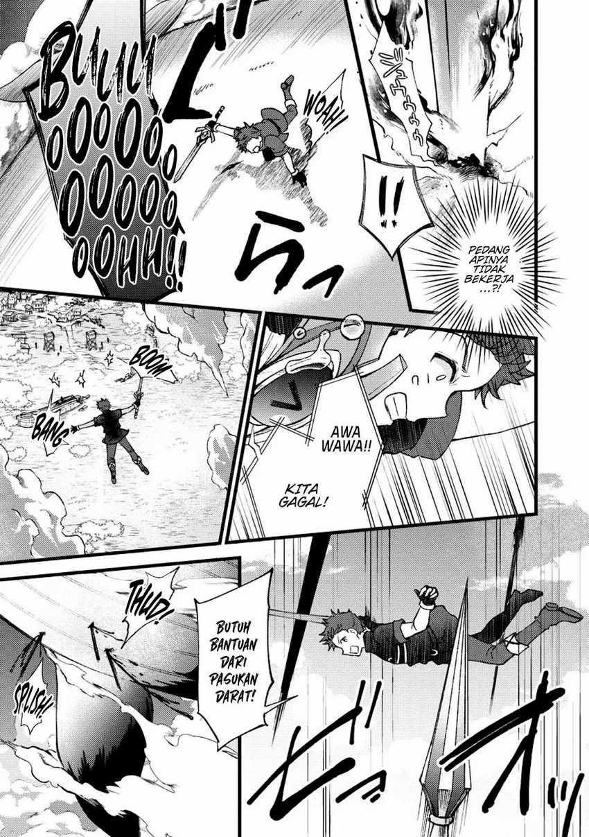 A Sword Master Childhood Friend Power Harassed Me Harshly, So I Broke off Our Relationship and Make a Fresh Start at the Frontier as a Magic Swordsman Chapter 23 Gambar 6