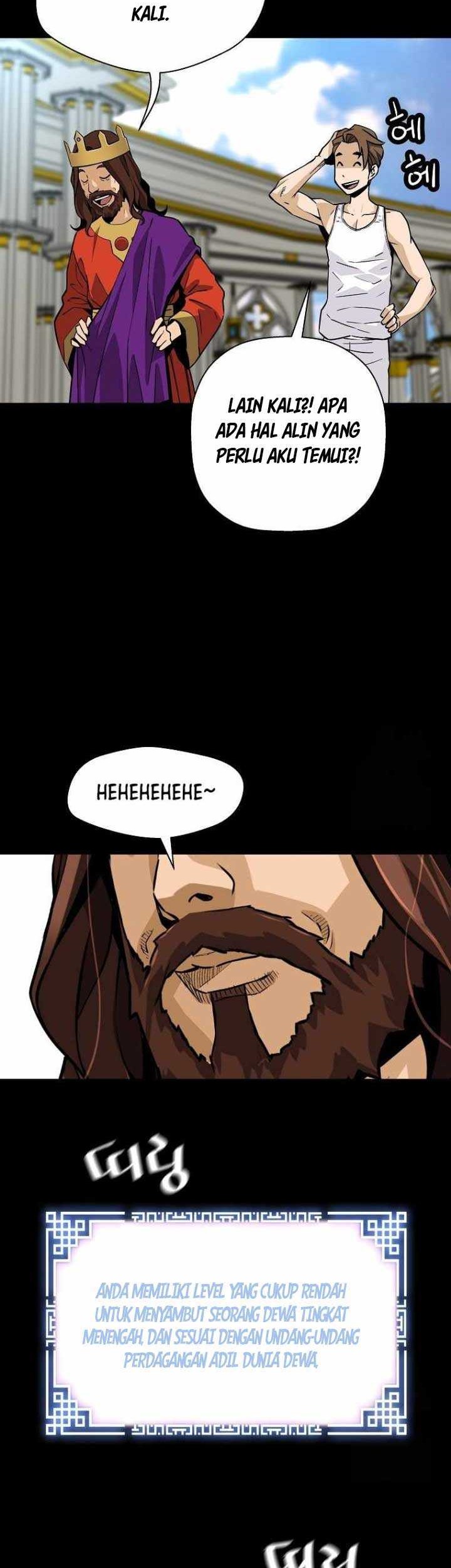 Return of the Legend Chapter 132 Gambar 43