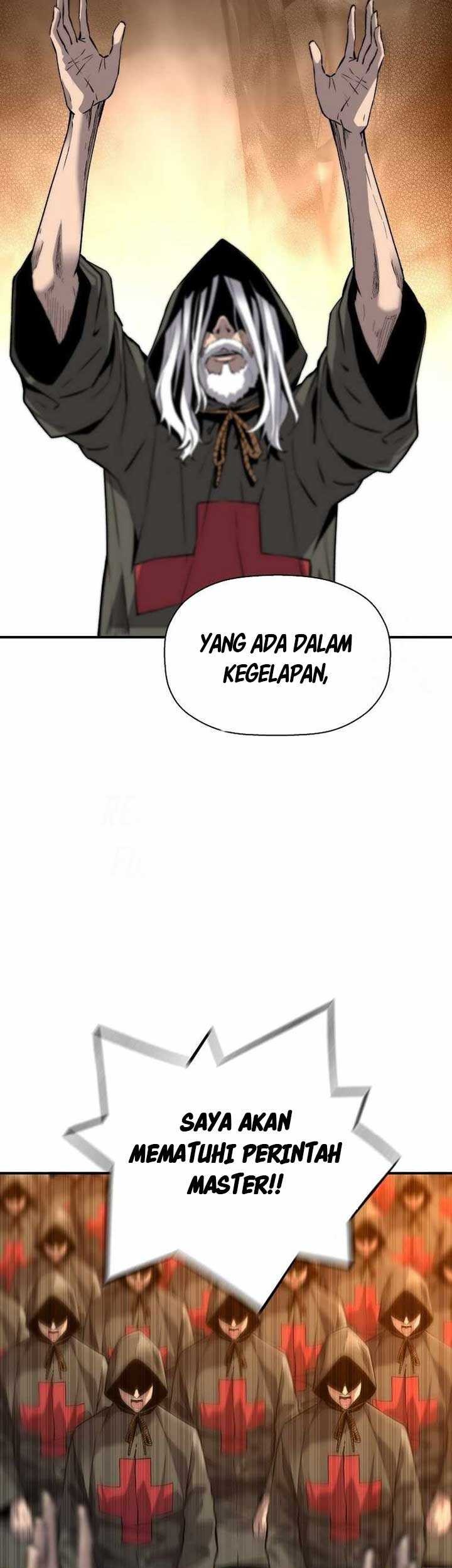 Return of the Legend Chapter 132 Gambar 52