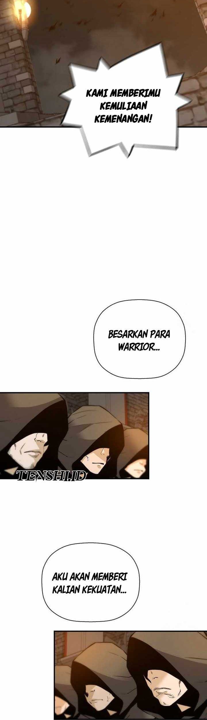 Return of the Legend Chapter 132 Gambar 58