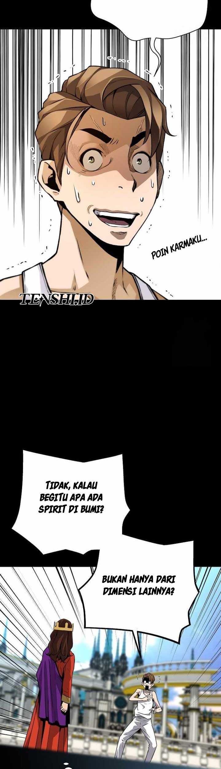 Return of the Legend Chapter 132 Gambar 17