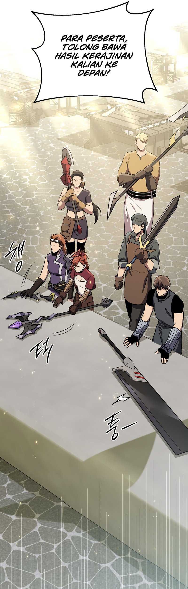 Legendary Blacksmith’s Vengeance Chapter 71 Gambar 41