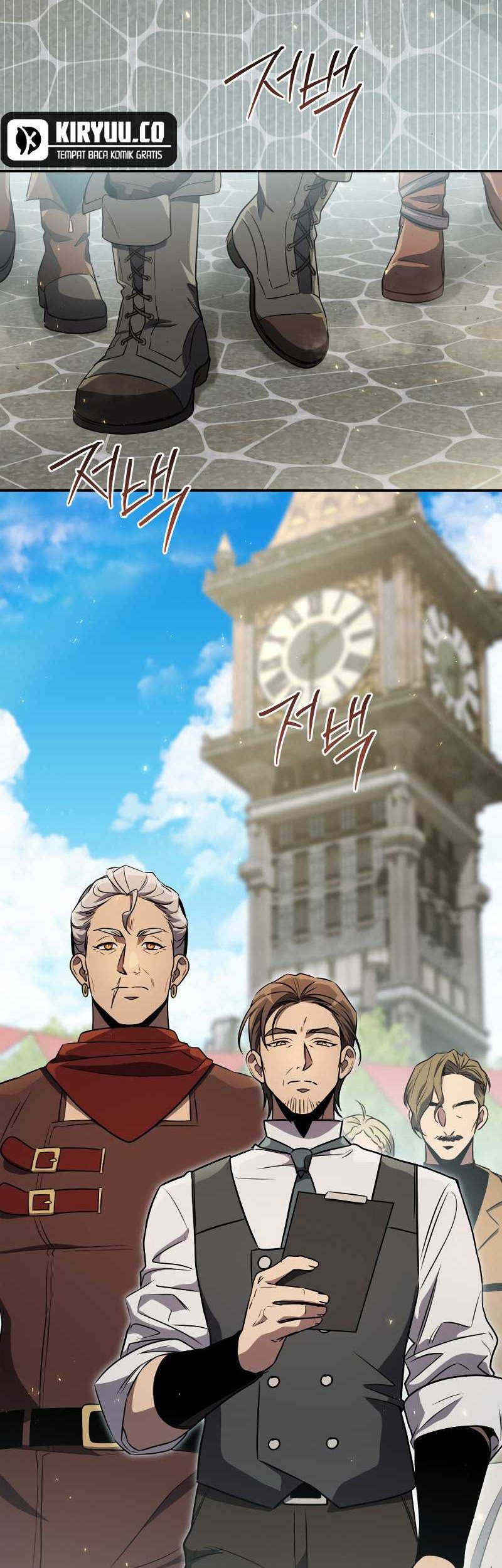 Legendary Blacksmith’s Vengeance Chapter 71 Gambar 42