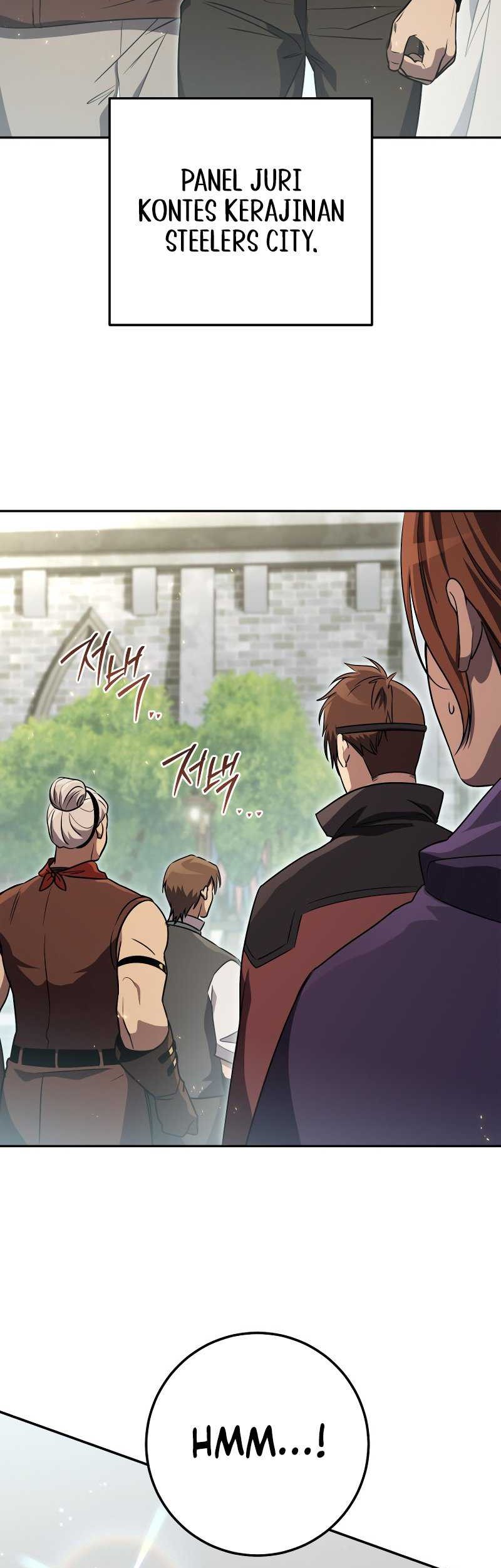 Legendary Blacksmith’s Vengeance Chapter 71 Gambar 43