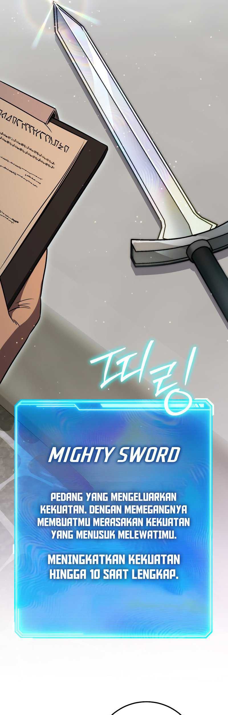 Legendary Blacksmith’s Vengeance Chapter 71 Gambar 45