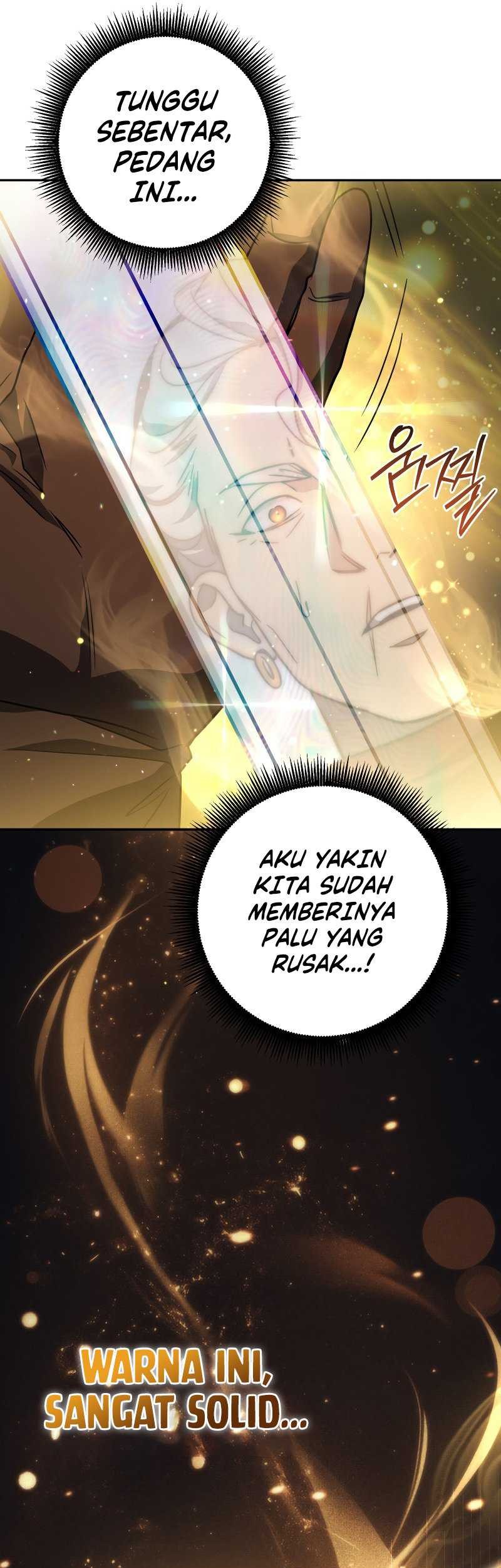Legendary Blacksmith’s Vengeance Chapter 71 Gambar 51