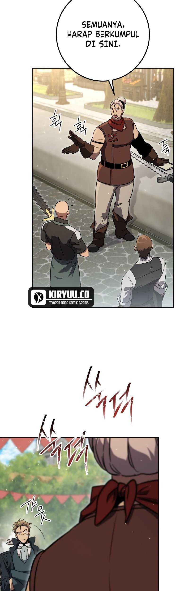 Legendary Blacksmith’s Vengeance Chapter 71 Gambar 53