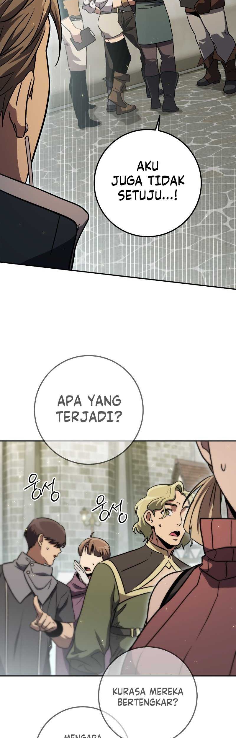 Legendary Blacksmith’s Vengeance Chapter 71 Gambar 57