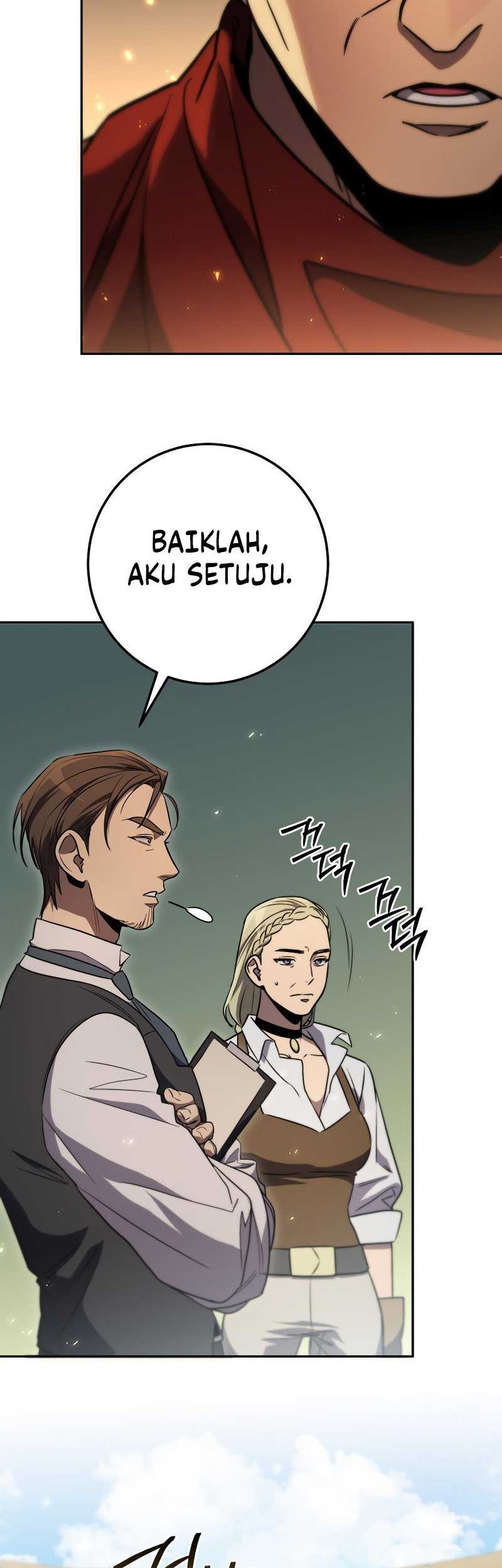 Legendary Blacksmith’s Vengeance Chapter 71 Gambar 60