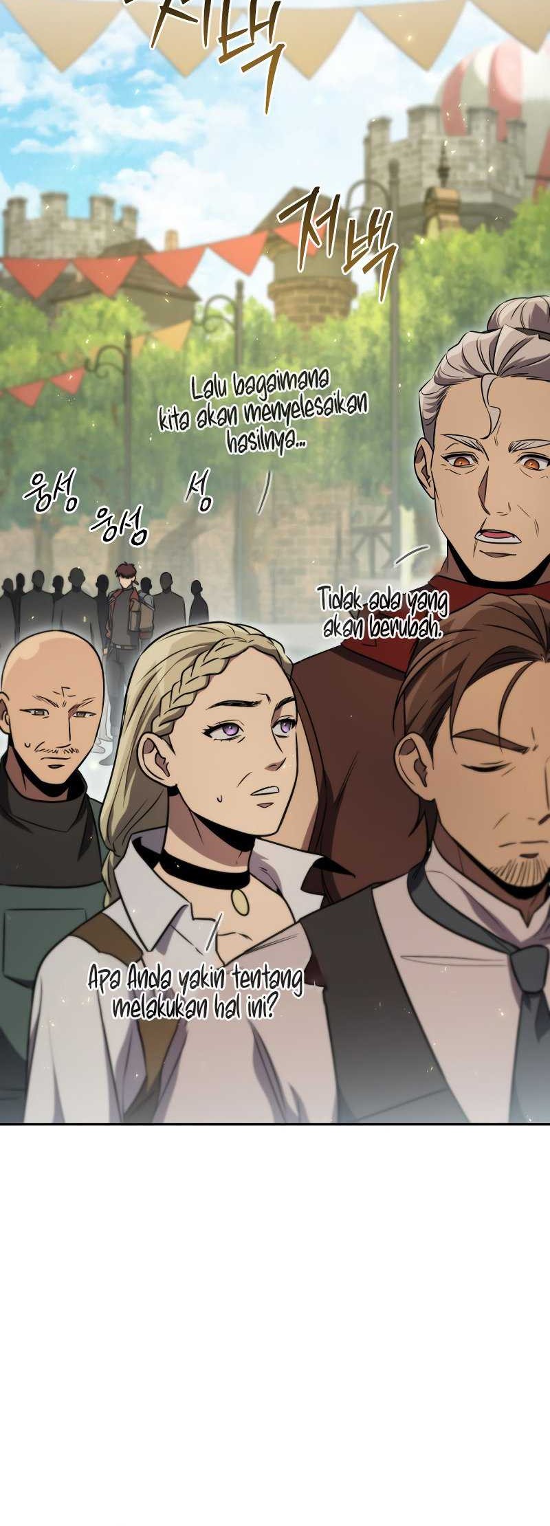 Legendary Blacksmith’s Vengeance Chapter 71 Gambar 61