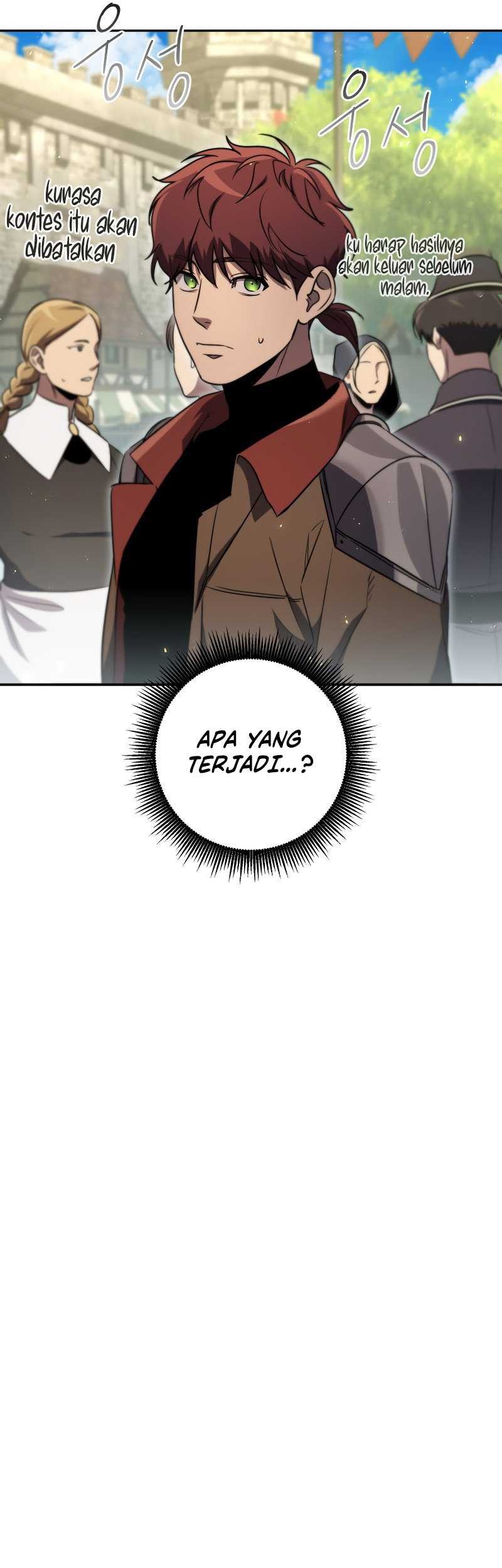 Legendary Blacksmith’s Vengeance Chapter 71 Gambar 62