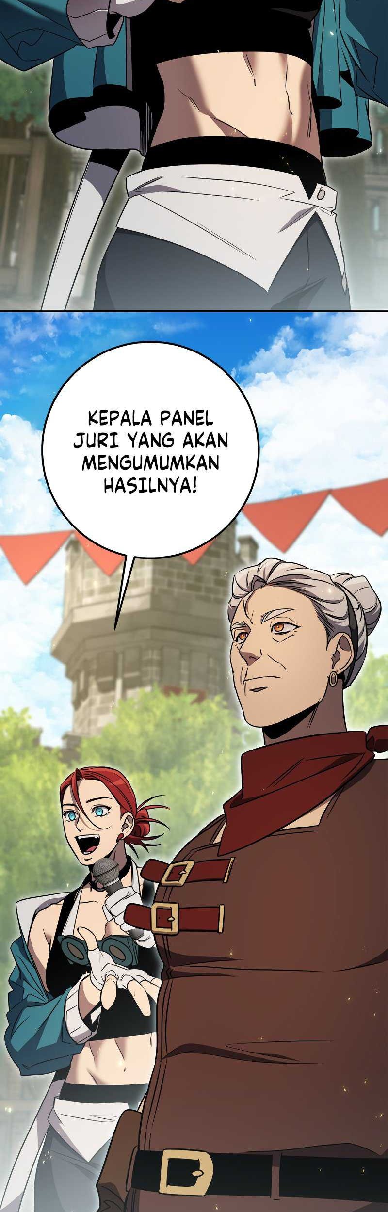 Legendary Blacksmith’s Vengeance Chapter 71 Gambar 64