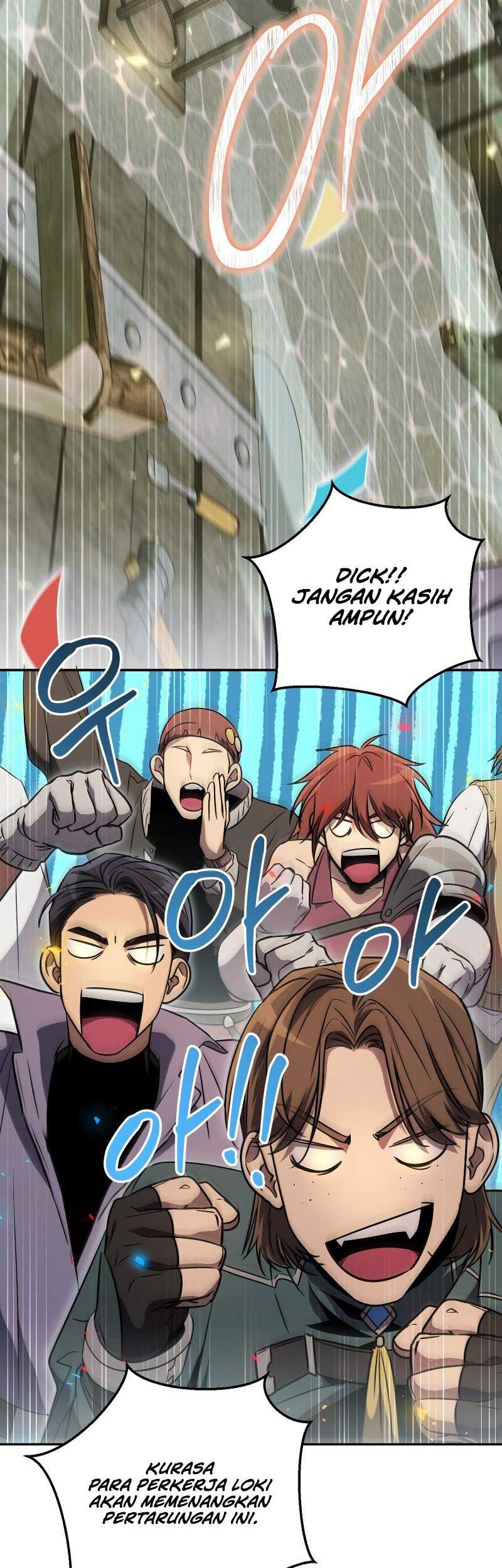 Legendary Blacksmith’s Vengeance Chapter 71 Gambar 5