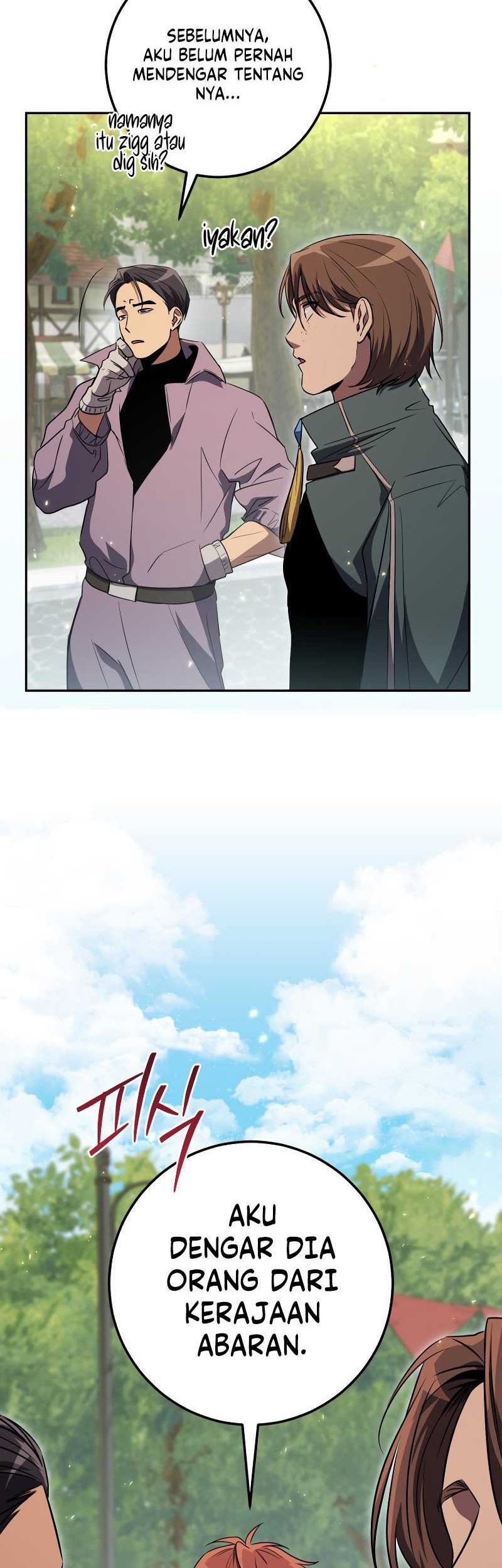 Legendary Blacksmith’s Vengeance Chapter 71 Gambar 8