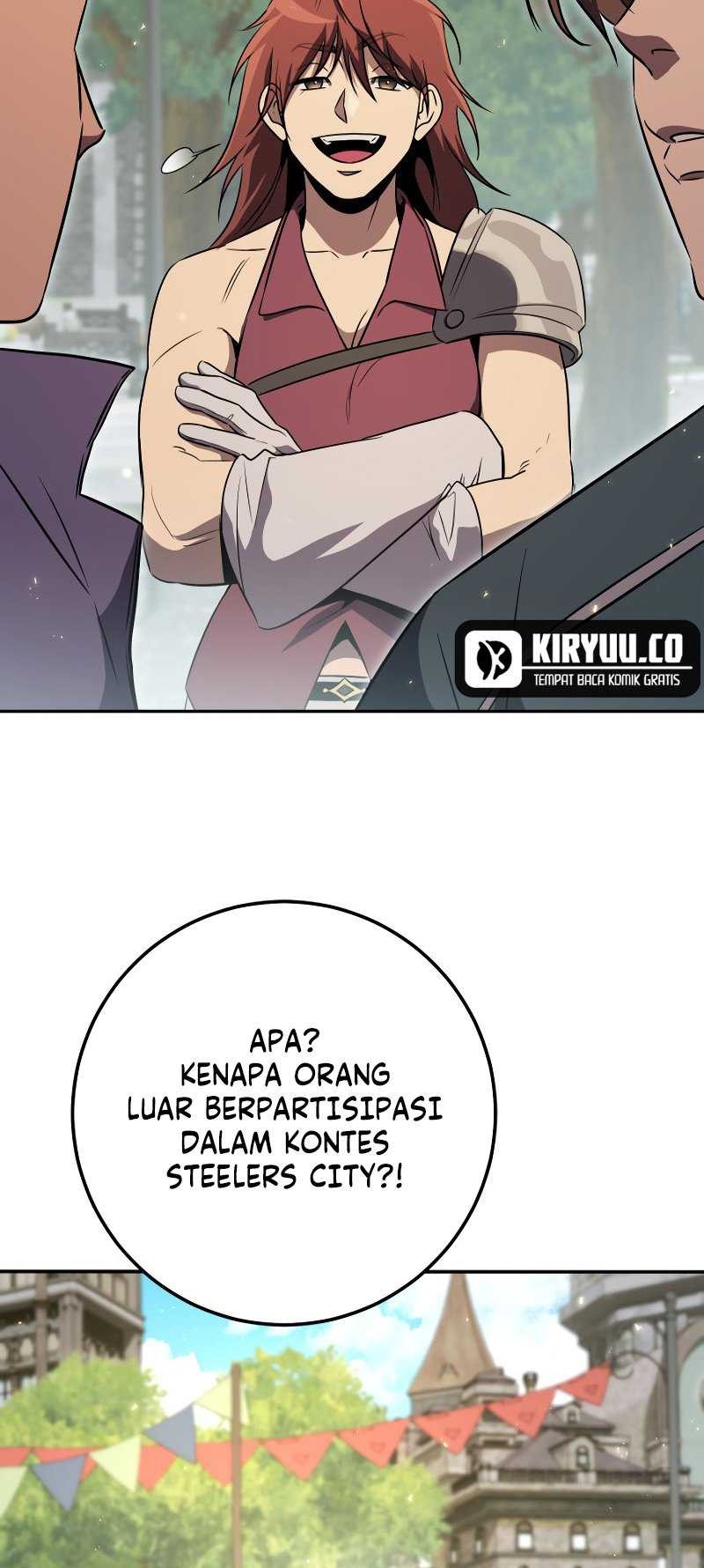 Legendary Blacksmith’s Vengeance Chapter 71 Gambar 9