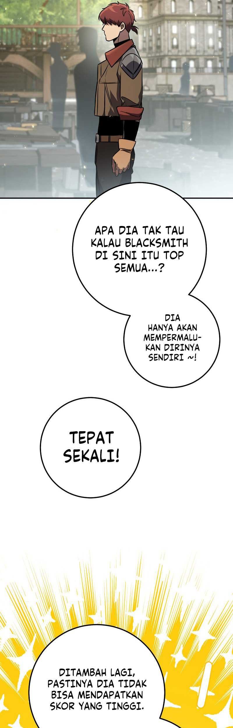 Legendary Blacksmith’s Vengeance Chapter 71 Gambar 10