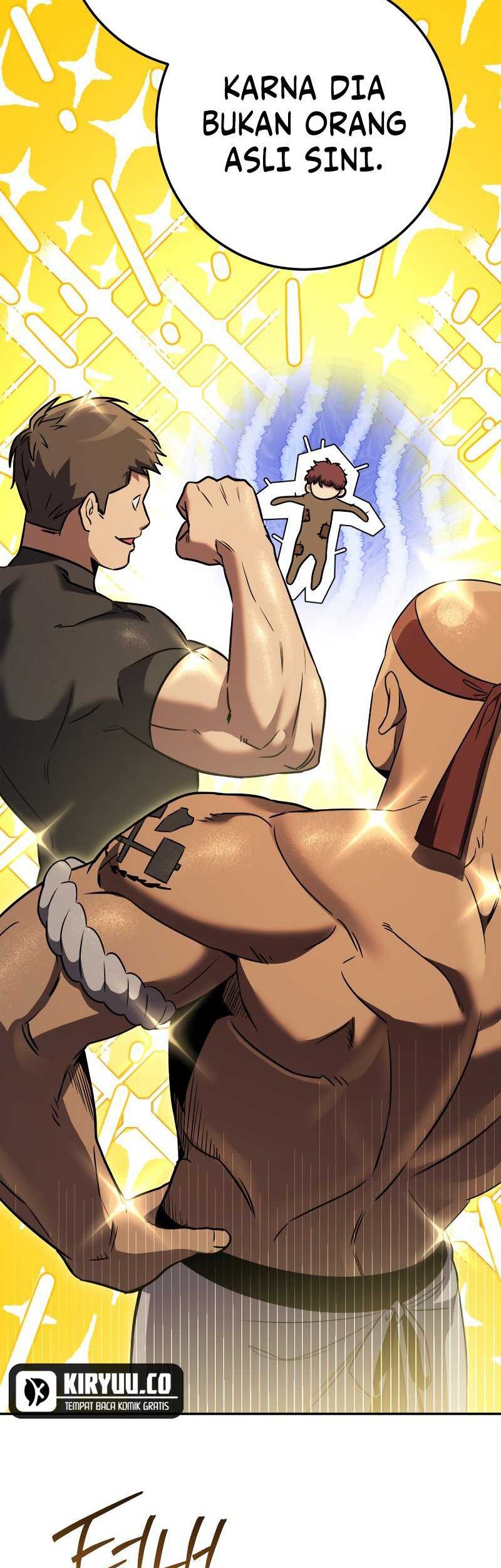 Legendary Blacksmith’s Vengeance Chapter 71 Gambar 11