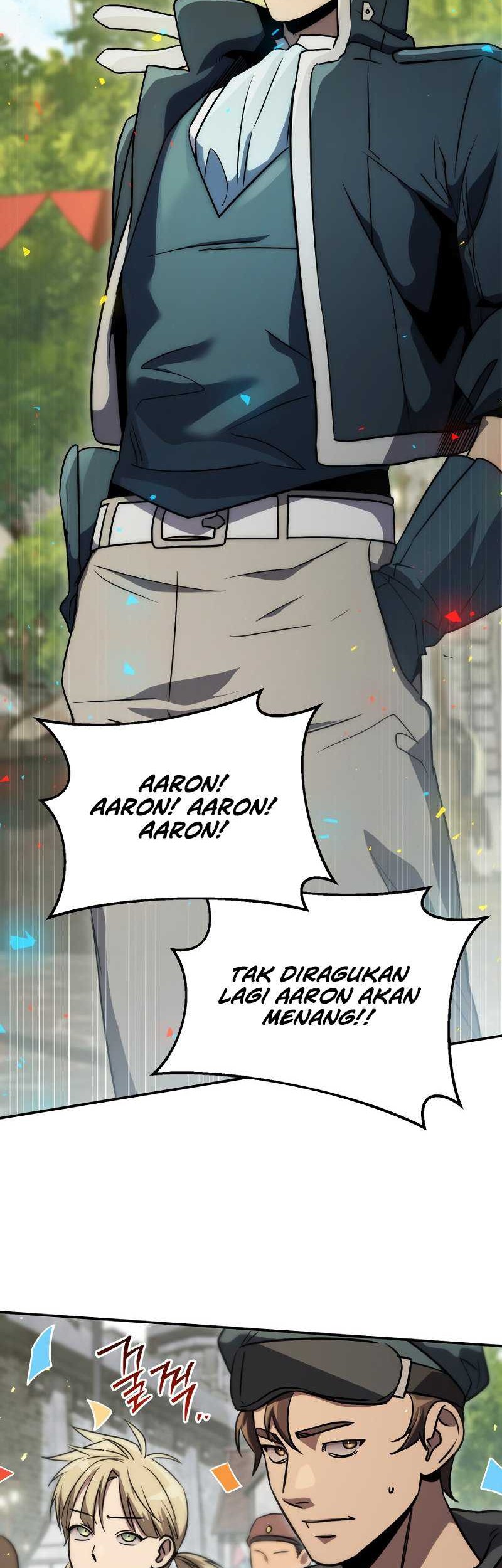 Legendary Blacksmith’s Vengeance Chapter 71 Gambar 15