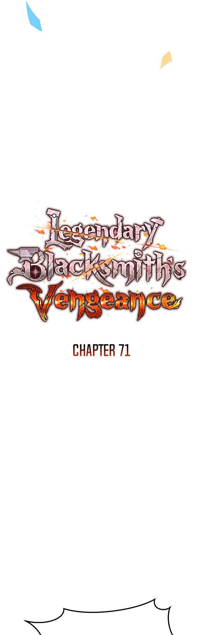 Legendary Blacksmith’s Vengeance Chapter 71 Gambar 18