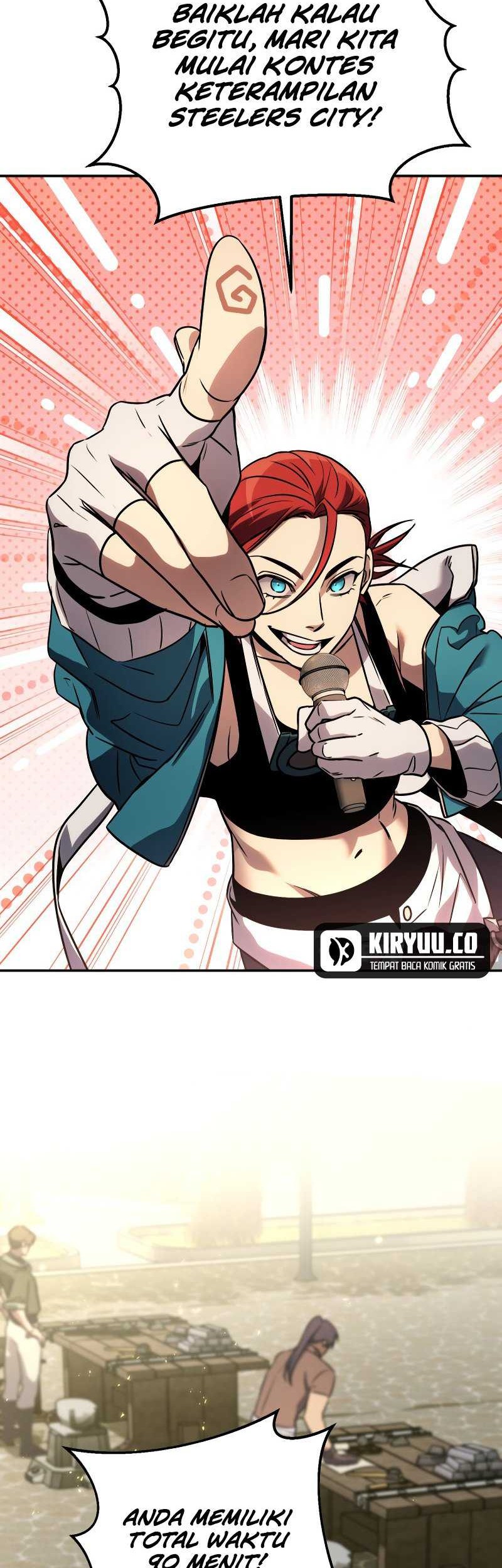 Legendary Blacksmith’s Vengeance Chapter 71 Gambar 19