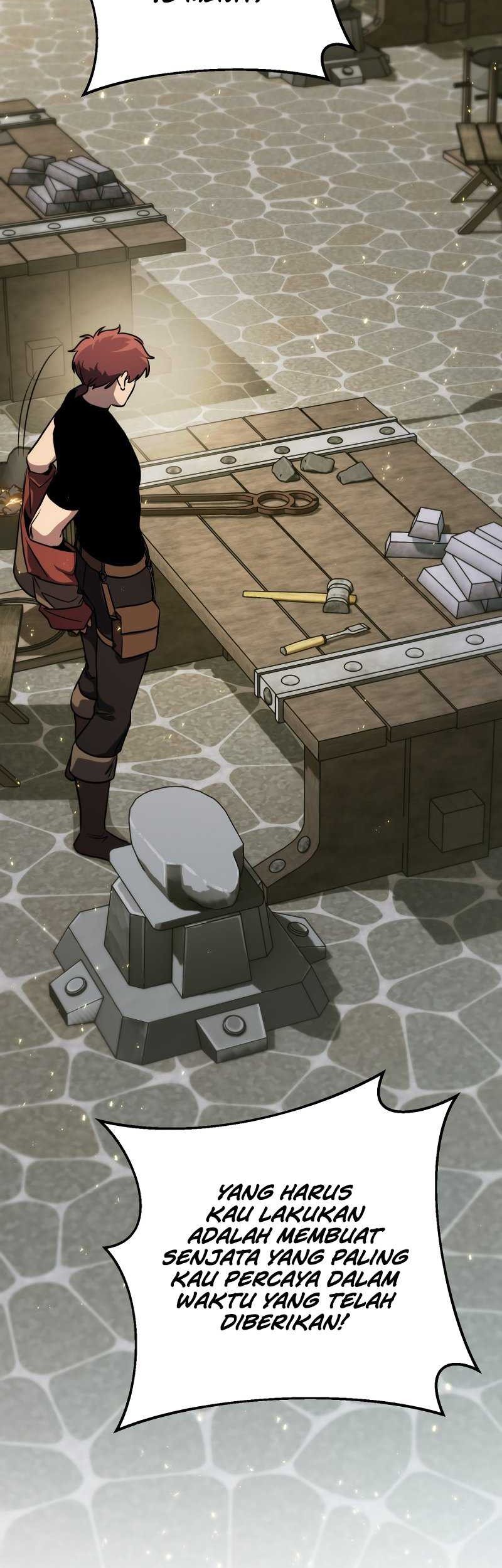 Legendary Blacksmith’s Vengeance Chapter 71 Gambar 20