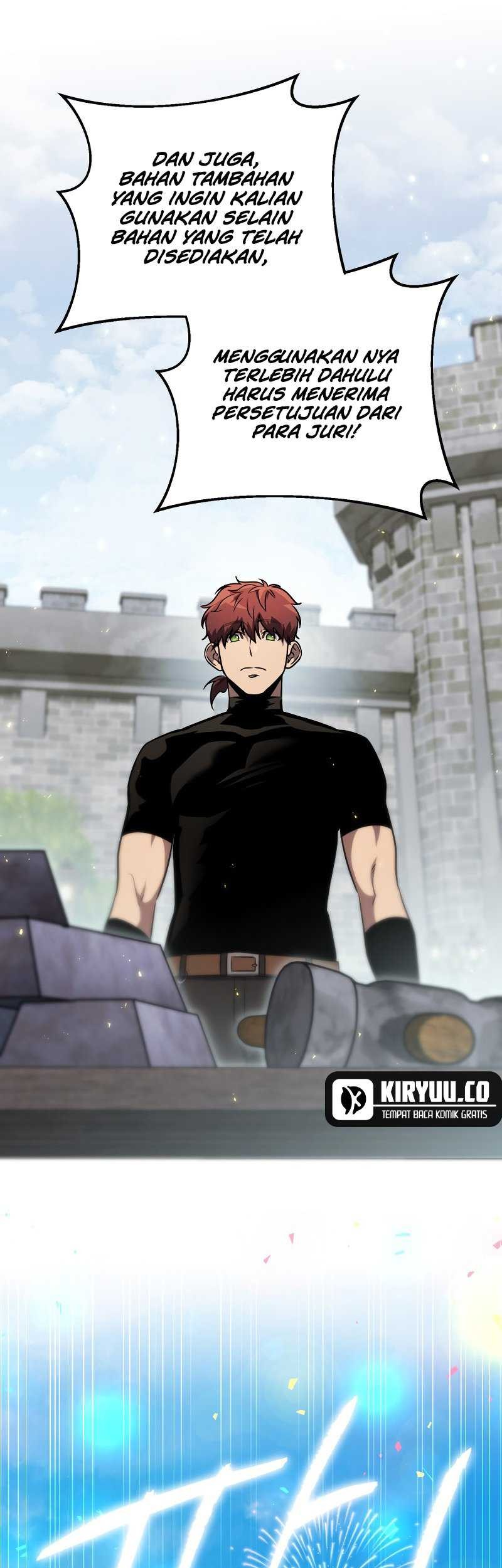 Legendary Blacksmith’s Vengeance Chapter 71 Gambar 22