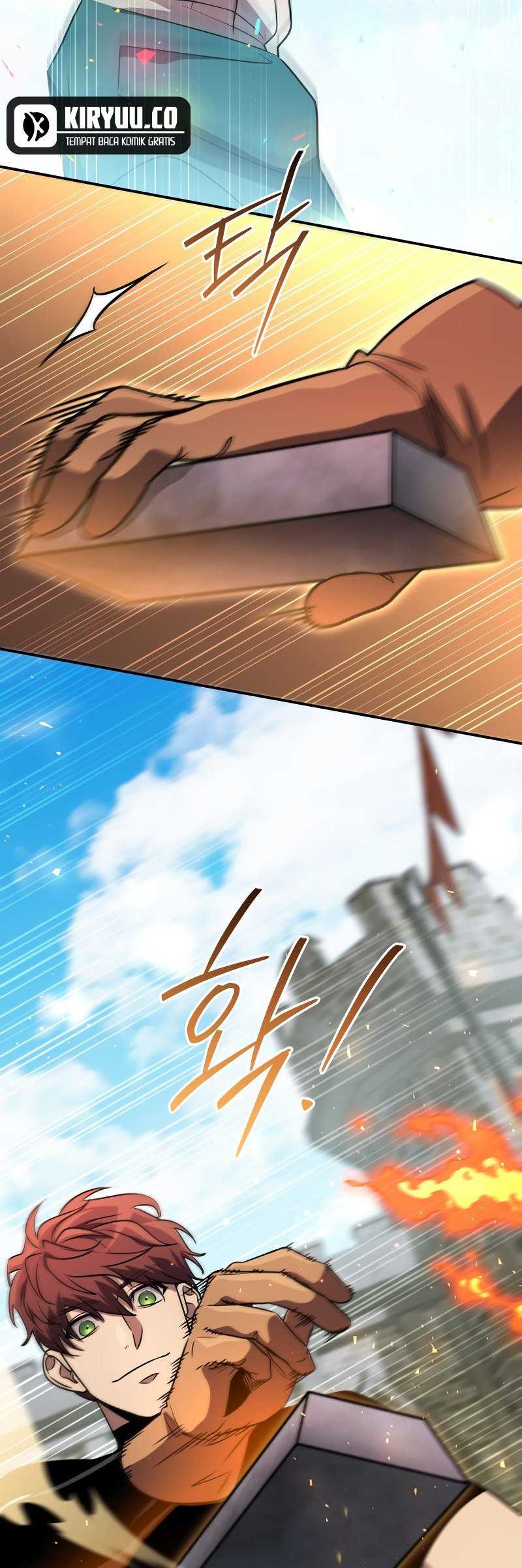 Legendary Blacksmith’s Vengeance Chapter 71 Gambar 24