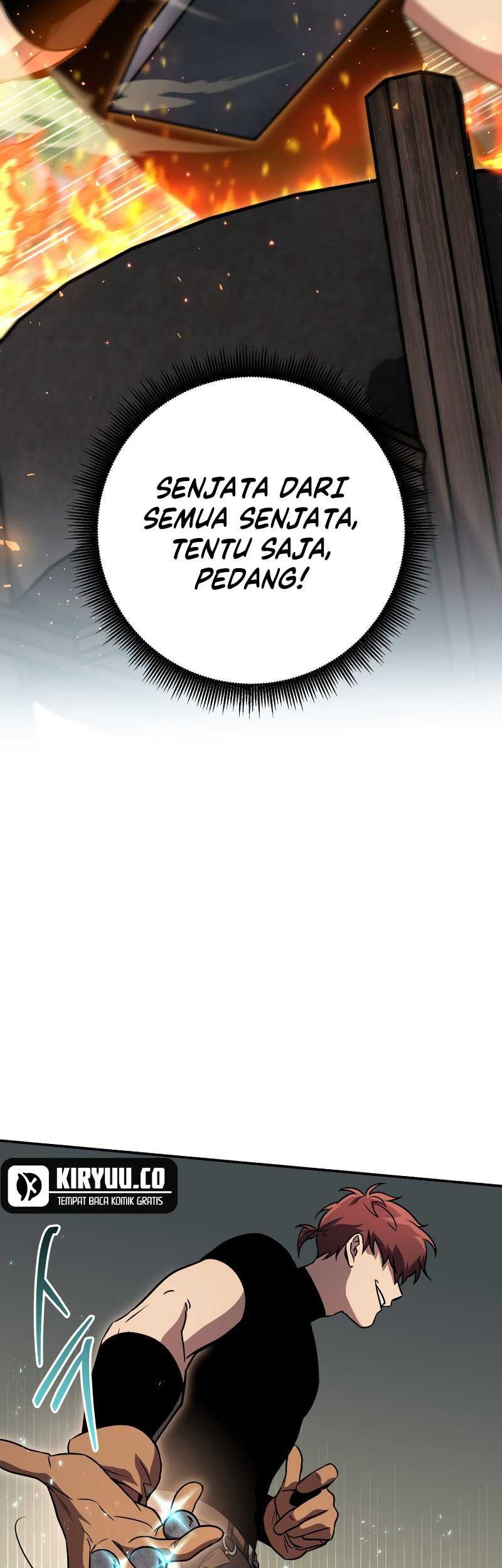 Legendary Blacksmith’s Vengeance Chapter 71 Gambar 25