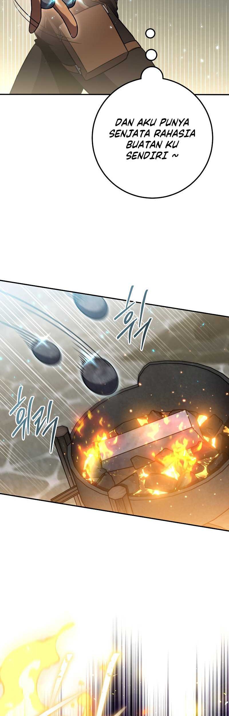 Legendary Blacksmith’s Vengeance Chapter 71 Gambar 26